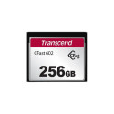 Transcend TS256GCFX602 memory card 256 GB CFast 2.0 MLC