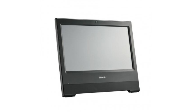 Shuttle All-In-One Barebone X50V9, 15.6&quot; Single-Touch-Screen (resistive), Celeron 7305U, Wi