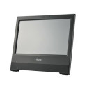 Shuttle All-In-One Barebone X50V9, 15.6&quot; Single-Touch-Screen (resistive), Celeron 7305U, Wi