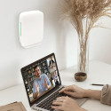 Zyxel Multy M1 wireless router Gigabit Ethernet Dual-band (2.4 GHz / 5 GHz) White