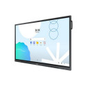 Samsung WA75D interactive whiteboard 190.5 cm (75&quot;) 3840 x 2160 pixels Touchscreen Grey