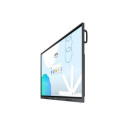 Samsung WA75D interactive whiteboard 190.5 cm (75&quot;) 3840 x 2160 pixels Touchscreen Grey