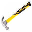 Deli Tools EDL5002 hammer Claw hammer Black, Silver, Yellow