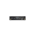Shuttle XPC slim Barebone DS50U, Intel Celeron 7305, 2x LAN (1x 2.5Gbit ,1x 1Gbit), 1xCOM,1xHDMI,1xD