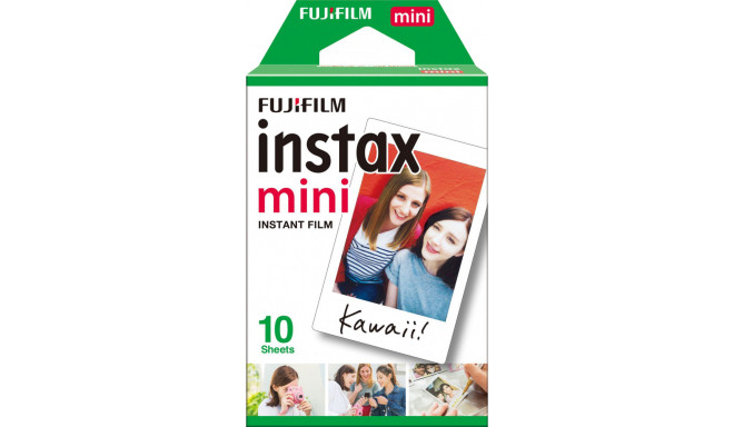 Fujifilm Instax Mini 1x10