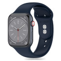 TECH-PROTECT SILICONE APPLE WATCH 4 / 5 / 6 / 7 / 8 / 9 / SE / ULTRA 1 / 2 (42 / 44 / 45 / 49 MM) ST