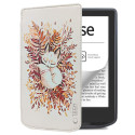 TECH-PROTECT SMARTCASE POCKETBOOK VERSE / VERSE PRO BEIGE FOX