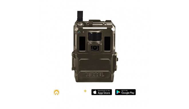 BURREL S22WA 4G 2K wireless trail camera 120°