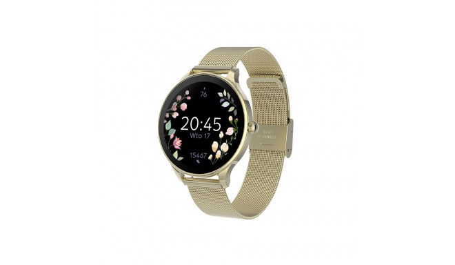 Forever smartwatch Velora SB-306 gold