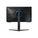 LCD Monitor|SAMSUNG|S25BG400EU|25"|Gaming|Panel IPS|1920x1080|16:9|240Hz|1 ms|Swivel|Pivot|Height ad