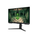 LCD Monitor|SAMSUNG|S25BG400EU|25"|Gaming|Panel IPS|1920x1080|16:9|240Hz|1 ms|Swivel|Pivot|Height ad