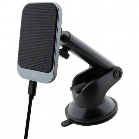 BMW BMW BMMWCCDTPK 15W induction holder for glass/grille black/black MagSafe Signature Edition