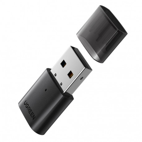 Ugreen Ugreen Bluetooth 5.0 USB-A Adapter Black (CM390)