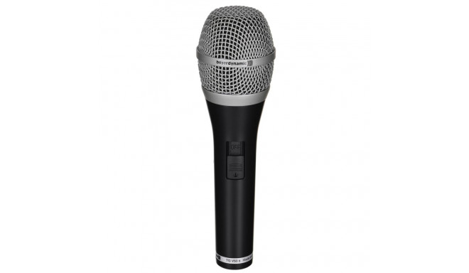 Beyerdynamic TG V50d s Black Stage/performance microphone