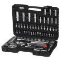 Set of 94 pieces spanners 1/2", 1/4" T58687 STHOR