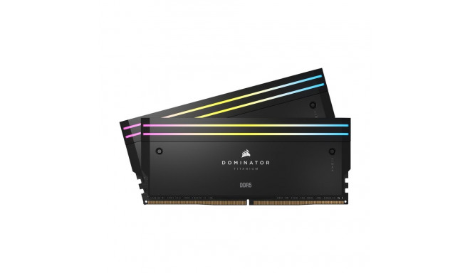 CORSAIR Dominator Titanium RGB - DDR5