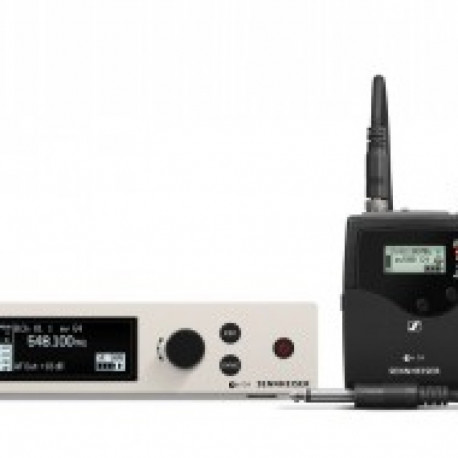 SENNHEISER EW 500 G4-CI1-AW+ WIRELESS INSTRUMENT SET