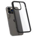 Spigen ULTRA HYBRID IPHONE 14 PRO MAX FROST BLACK