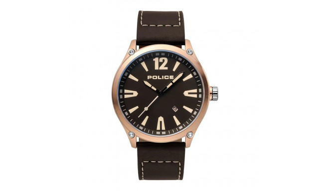 Police Denton PL.15244JBR/02 Mens Watch