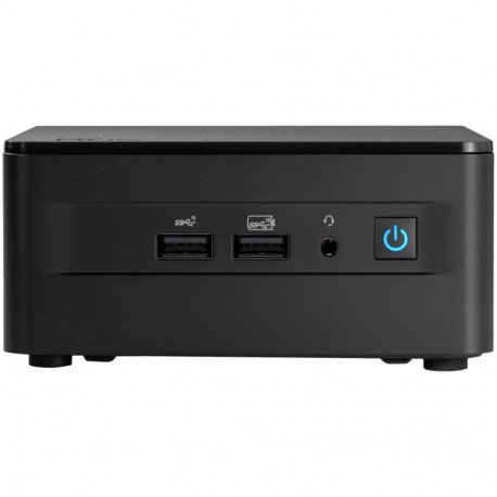 ASUS NUC 13pro/RNUC13ANHI500002I/Intel Core i5-1340p/Intel Iris Xe Graphics/4xUSB/M.2 22x80 NVMe; 22