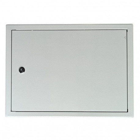 Metal Box for Telephone Connections Tibox 370x520x100mm, Box