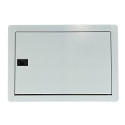 Distribution Panel Tibox 440x300x115mm; 1x16mod., Ip54, Subliminal