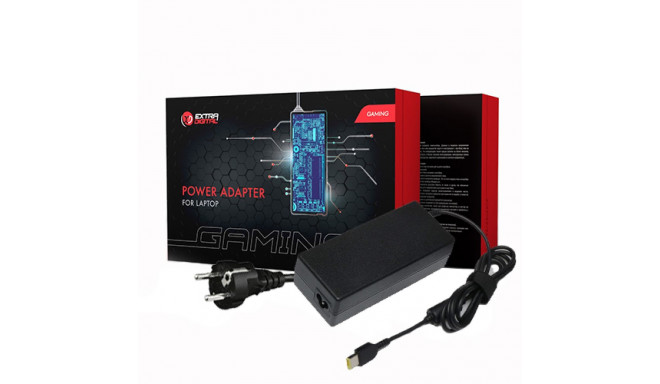 Laptop Charger Lenovo 135w: 20v, 6.75a