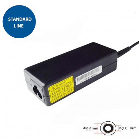 Laptop Charger Asus 65w: 19v, 3.42a