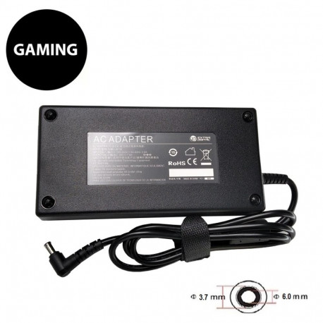 Laptop Charger Asus 150w: 20v, 7.5a