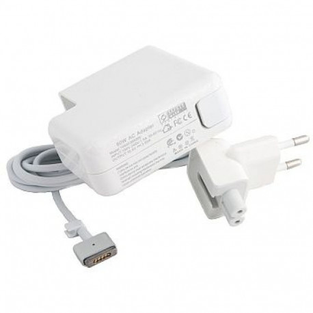Laptop Charger Apple 60w: 16.5v, 3.65