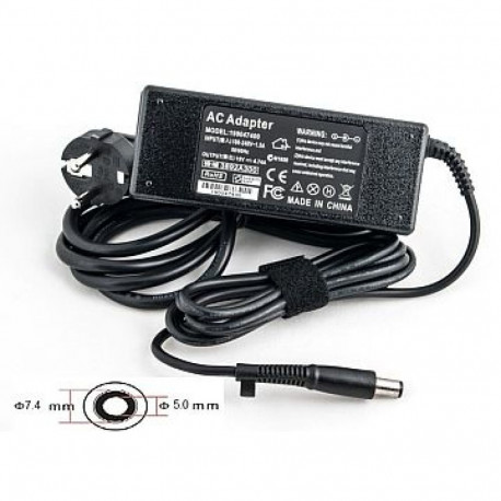 Laptop Charger Hp 90w, 19v, 4.7a