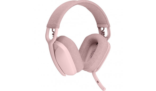 Logitech Zone Vibe 100 Różowy