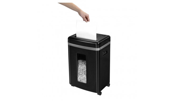Fellowes Microshred 450M paberipurustaja