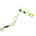 PLATINET IN-EAR EARPHONES + MIC SPORT + ARMBAND PM1070 GREEN [42928]