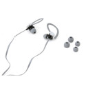 PLATINET IN-EAR EARPHONES + MIC SPORT + ARMBAND PM1070 GREY [42929]