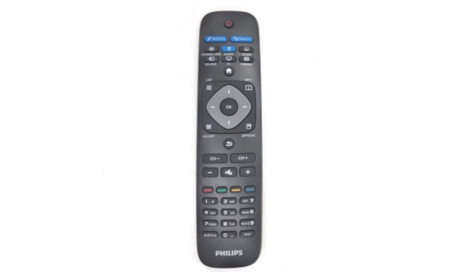 Original TV remote control PHILIPS LXP398GR8BDD (398GR8BD8BDDNTPHT/YKF308-009)