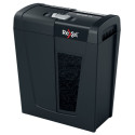 Rexel Secure X8 Cross Cut Paper Shredder P4  8 sheets  14 L. waste bin