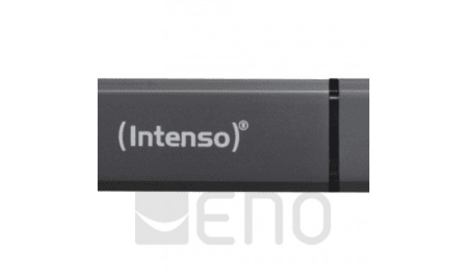 Intenso USB-Drive 2.0 Alu Line USB-Stick 64GB grau