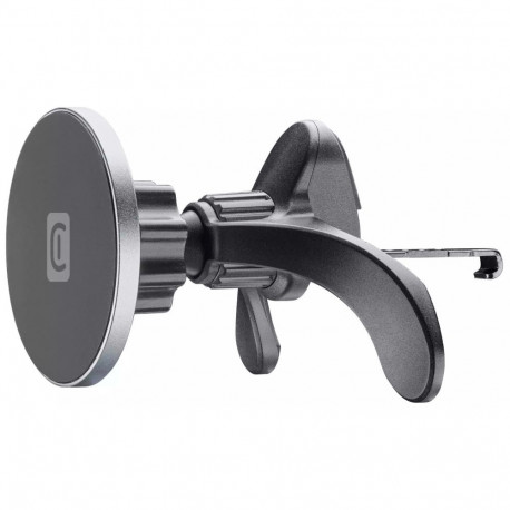 Hoidja Cellular Line auto ventilaatorisse MagSafe, must