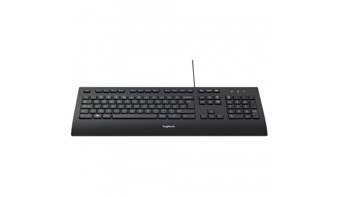 Klaviatuur Logitech K280e US