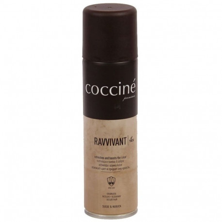 Coccine colorless renovator ravivant for suede and nubuck DA0232