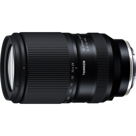 Tamron 28-300mm f/4-7.1 Di III VC VXD objektiiv Sonyle