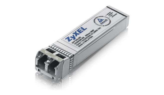 "Zyxel SFP+ 10G-SR Transceiver 300m"