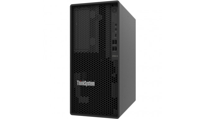 "Server Lenovo ThinkSystem ST50 V2 - Tower - Xeon E-2324G 3.1 GHz - 16 GB - HDD 2 x 1 TB"