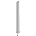 "Poynting Antennas 5G/LTE M2M/IoT A-OMNI-0600-V1-02 weiß SMA (M) 6,2dbi Ultra-Wide-Omni LTE Antenne 