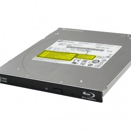 HLDS Blu-ray kirjutaja BU40N sisemine ultra-slim 9,5mm