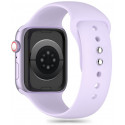 Tech-Protect kellarihm Silicone Apple Watch 38/40/41mm, elegant purple