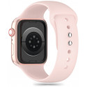 Tech-Protect watch strap Silicone Apple Watch 38/40/41mm, light pink