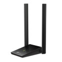 TP-LINK Wireless USB Wi-Fi Adapter Archer T4U Plus AC1300 Black EU