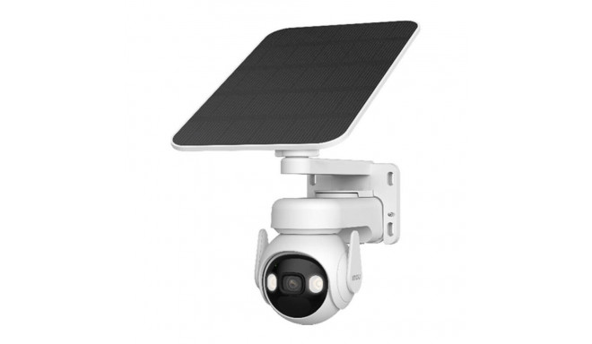 Rotating outdoor WiFi camera with solar panel Imou Cell PT 4G 3MP
